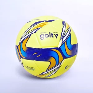 Balón Fútbol Sala Golty Fénix Verde