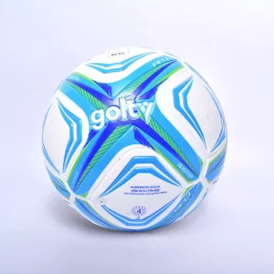 Balón Microfutbol Pro Golty Master Azul