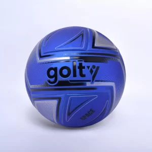 Balón Microfutbol Competencia Golty Space Azul