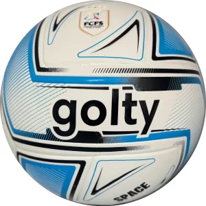 Balón Microfutbol Competencia Golty Space Blanco