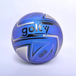 Balón Fútbol Sala Competencia Golty Space Azul