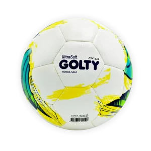Balón futbol sala pro golty ultrasoft