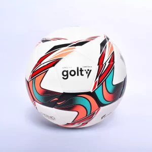 Balón Fútbol Sala Golty Fénix Blanco