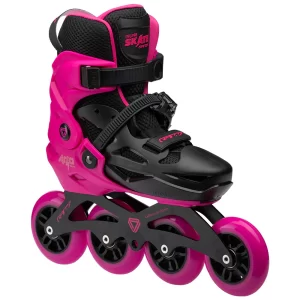 Patín GW Aria Negro - Fucsia