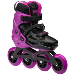 Patín GW Aria Negro - Morado