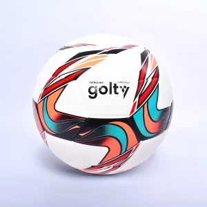 Balón De Fútbol Competencia #5 Blanco