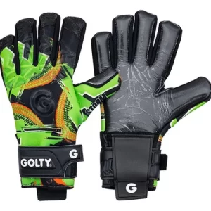 Guante arquero profesional storm golty verde