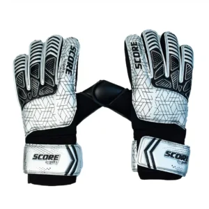 Guante Arquero Competencia Score Golty Gris - Negro