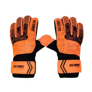 Guante Arquero Competencia Score Naranja - Negro