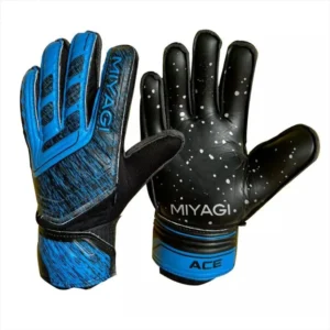 Guante Arquero Miyagi Látex MG010-2 Azul