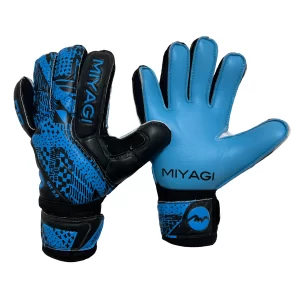 Guante arquero miyagi latex mg0 10 2 azul
