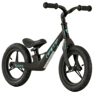 Bicicleta GW Playful Magnesio Negro