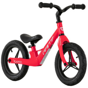 Bicicleta GW Playful Magnesio Rojo Neon