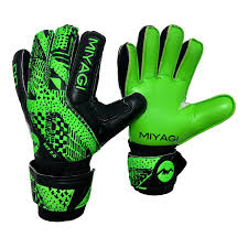 Guante arquero miyagi latex mg0 10 2 verde