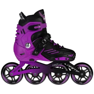 Patín GW Belloni Plus Negro - Morado