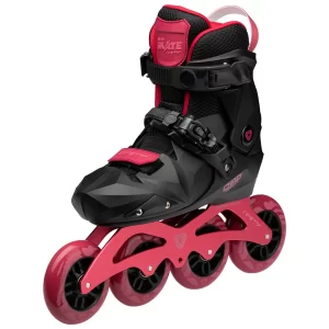 Patín GW Chad Negro - Fucsia