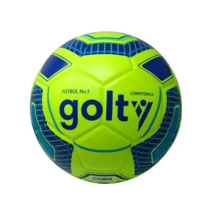 Balón Fútbol Competencia Golty On Street #5 Verde