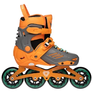 Patín GW Belloni Plus Gris - Naranja