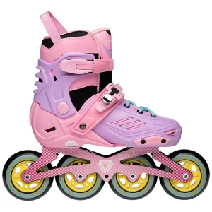 Patín GW Belloni Plus Rosado - Lila