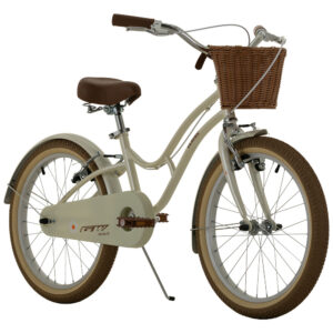 Bicicleta GW Rin 20 Classic Crema Perlado