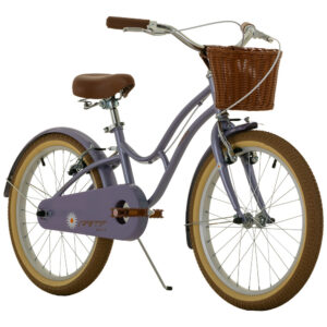 Bicicleta GW Rin 20 Classic Morada