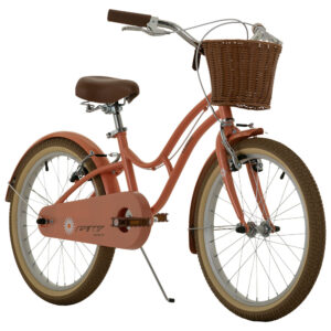 Bicicleta GW Rin 20 Classic Salmon