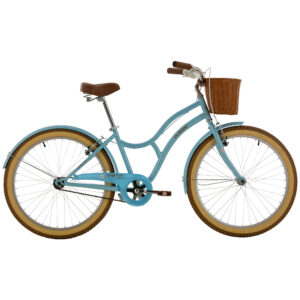 Bicicleta GW Rin 24 Classic Azul