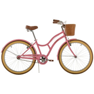 Bicicleta GW Rin 24 Classic Rosada