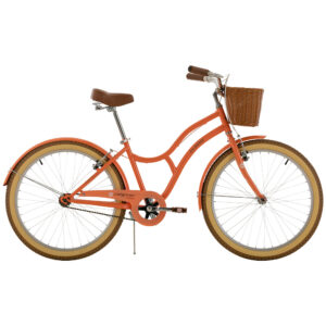 Bicicleta GW Rin 24 Classic Salmon