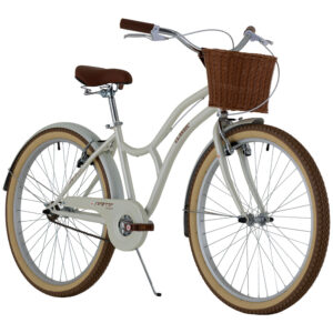 Bicicleta GW Rin 26 Classic Crema Perlado