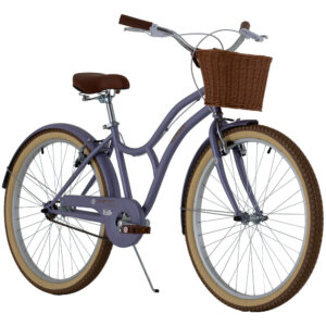 Bicicleta GW Rin 26 Classic Morada
