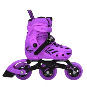 Patín Canariam Black Magic Pro Plus Morado
