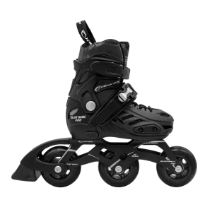 Patín Canariam Black Magic Pro Plus Negro