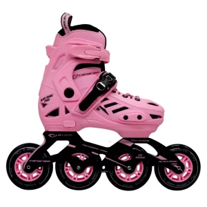 Patín Black Magic Pro Plus Rosado