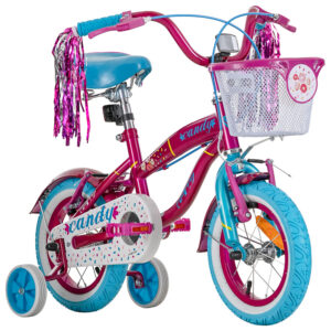 Bicicleta GW Rin 12 Candy Purpura