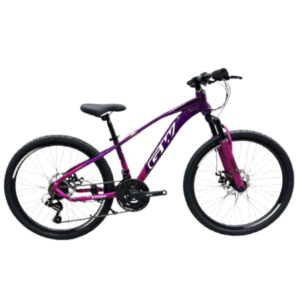 Bicicleta GW Rin 20 Titan Morada