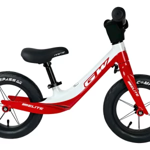 Bicicleta Pushbike Rin 12 GW Elite Blanco - Rojo