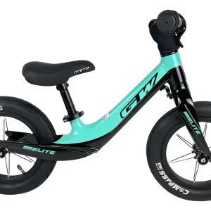 Bicicleta Pushbike Rin 12 GW Elite Menta - Negro