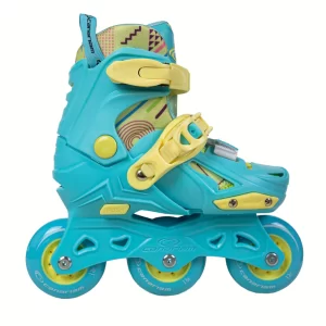 Patín Canariam Gummy Azul Claro