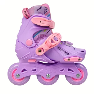 Patín Canariam Gummy Lila