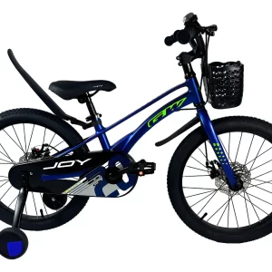 Bicicleta GW Rin 20 Joy Magnesio Azul Frances