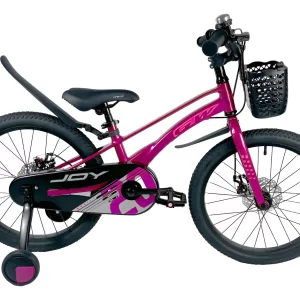 Bicicleta GW Rin 20 Joy Magnesio Fucsia