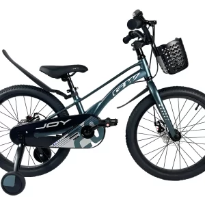 Bicicleta GW Rin 20 Joy Magnesio Gris Dark