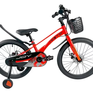 Bicicleta GW Rin 20 Joy Magnesio Naranja Neón