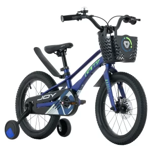 Bicicleta GW Rin 16 Joy Magnesio Azul Frances