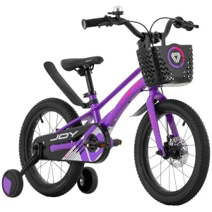 Bicicleta GW Rin 16 Joy Magnesio Morado Uva
