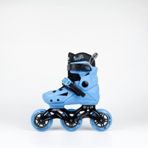 Patín Cityrun kwiks Azul