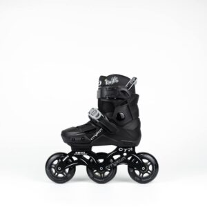 Patín Cityrun Kwiks Negro