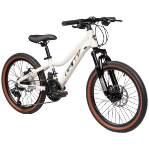 Bicicleta GW MTB Rin 20 Monkey Aluminio Talla 10 Blanco