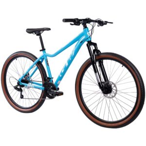 Bicicleta GW MTB Rin 27,5 Monkey Aluminio Talla 13 Azul Cyan